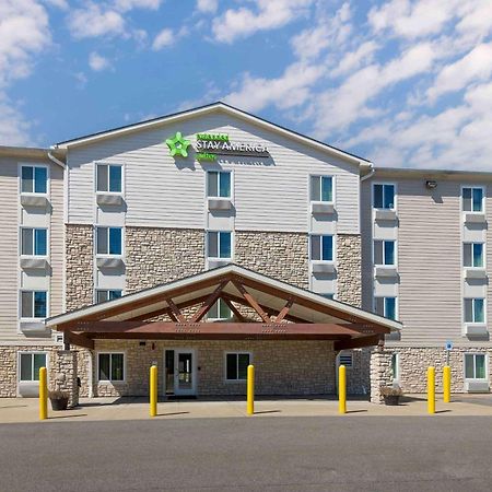 Extended Stay America Suites - Nashua - Merrimack Exterior foto