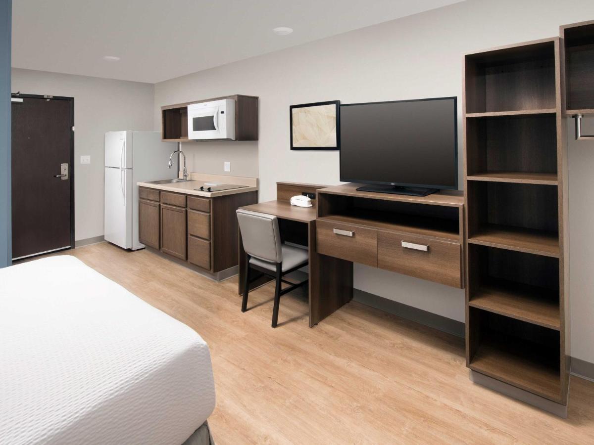 Extended Stay America Suites - Nashua - Merrimack Exterior foto
