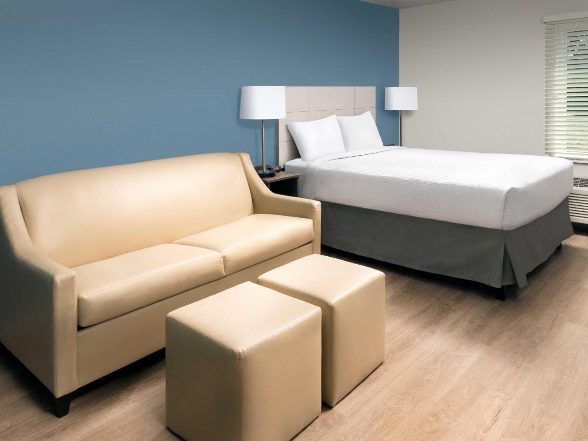 Extended Stay America Suites - Nashua - Merrimack Exterior foto