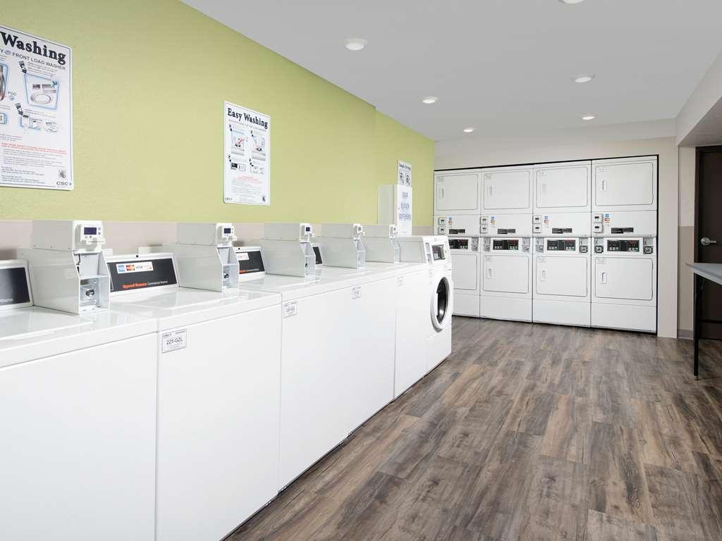 Extended Stay America Suites - Nashua - Merrimack Facilidades foto