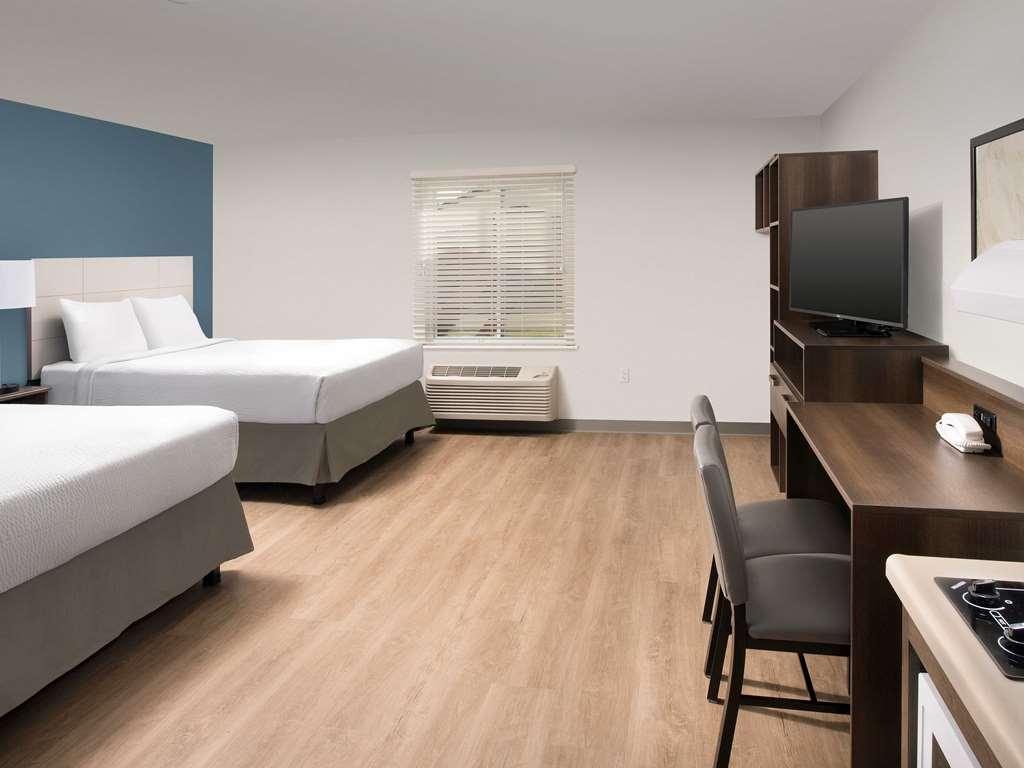 Extended Stay America Suites - Nashua - Merrimack Habitación foto