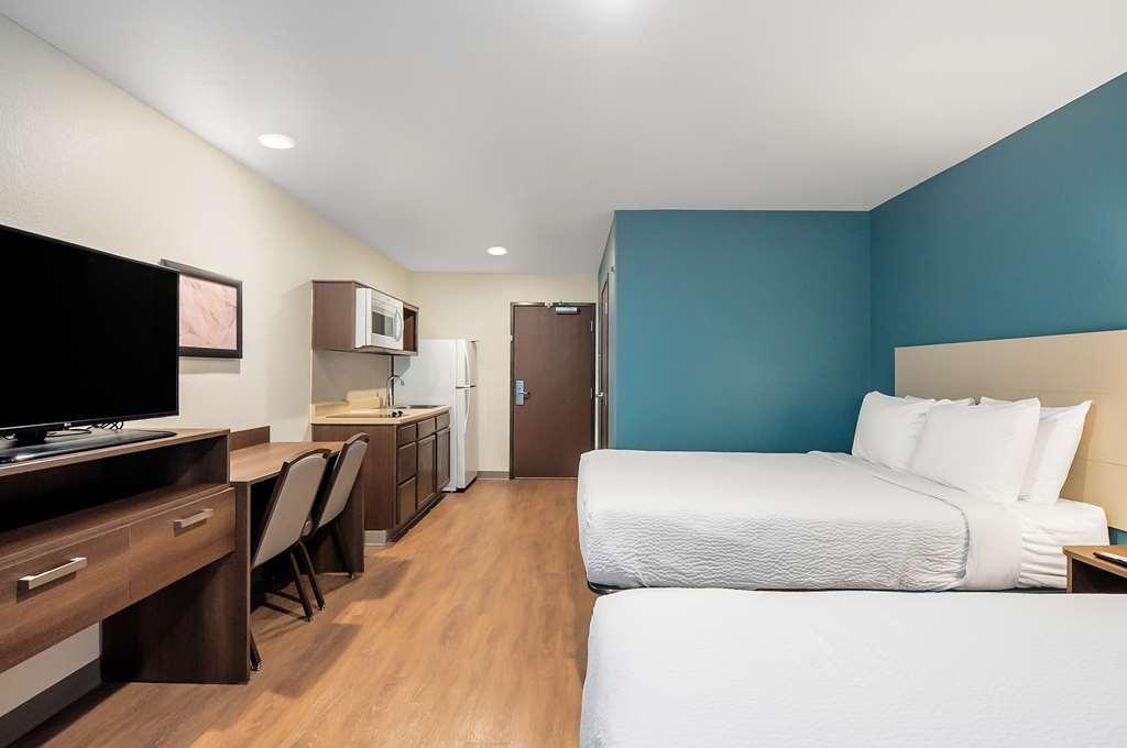 Extended Stay America Suites - Nashua - Merrimack Habitación foto