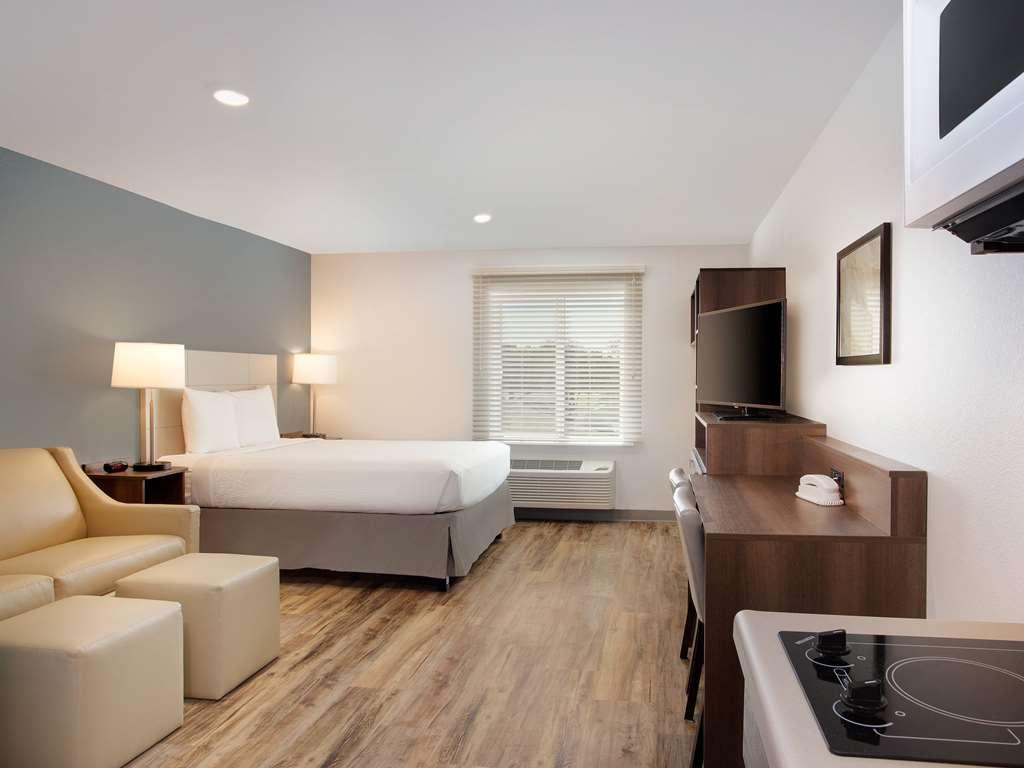 Extended Stay America Suites - Nashua - Merrimack Habitación foto