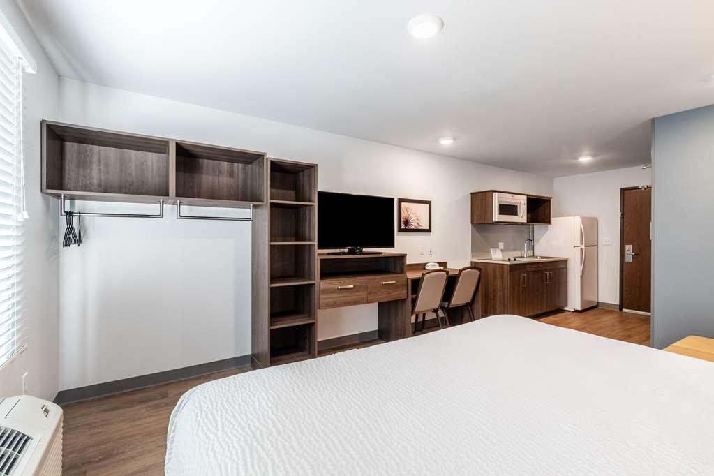 Extended Stay America Suites - Nashua - Merrimack Habitación foto