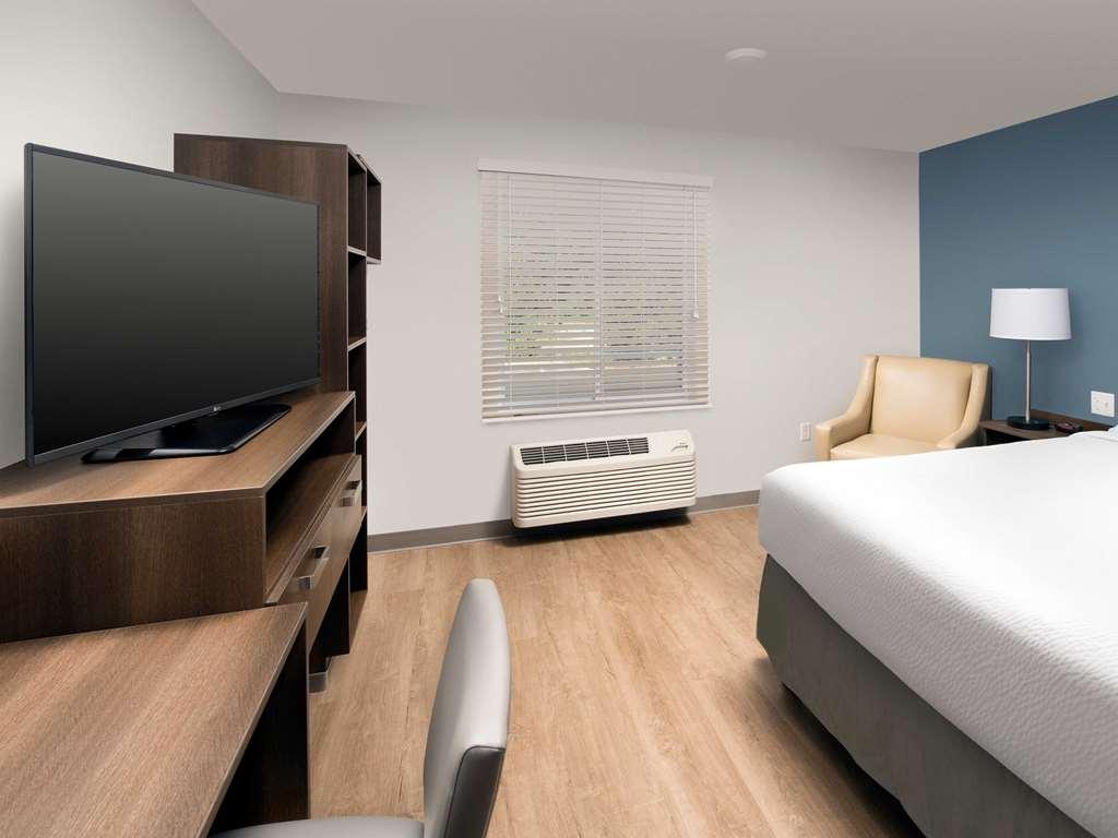 Extended Stay America Suites - Nashua - Merrimack Habitación foto