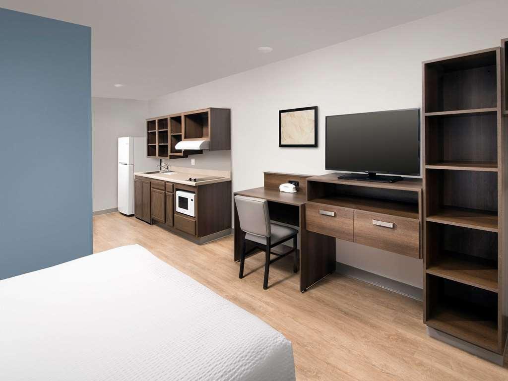 Extended Stay America Suites - Nashua - Merrimack Habitación foto
