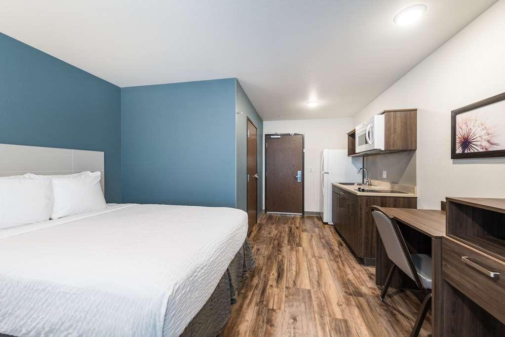 Extended Stay America Suites - Nashua - Merrimack Habitación foto