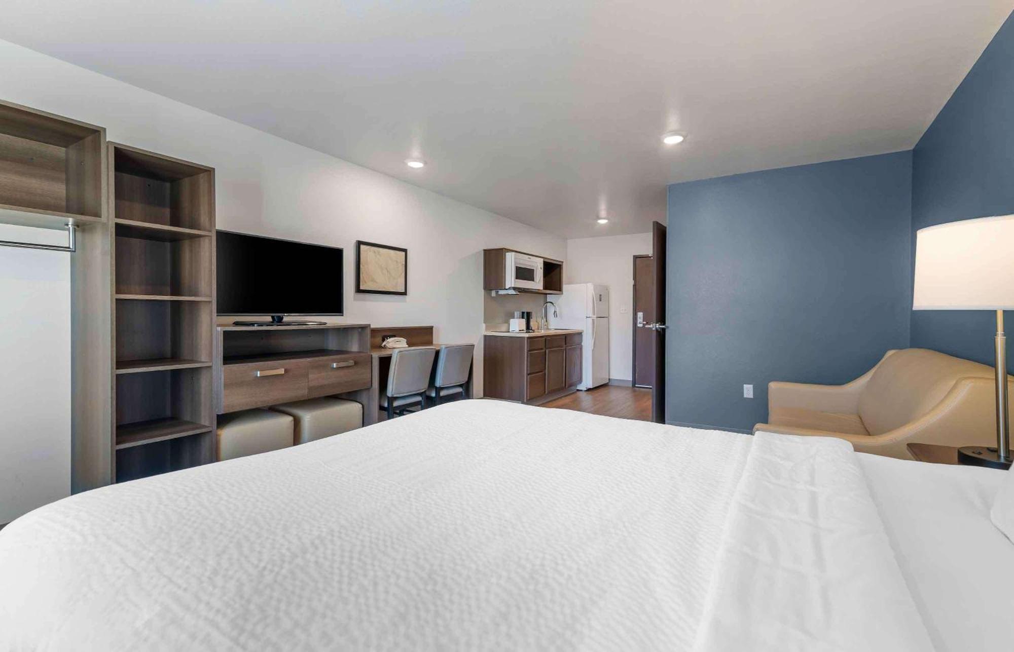Extended Stay America Suites - Nashua - Merrimack Exterior foto