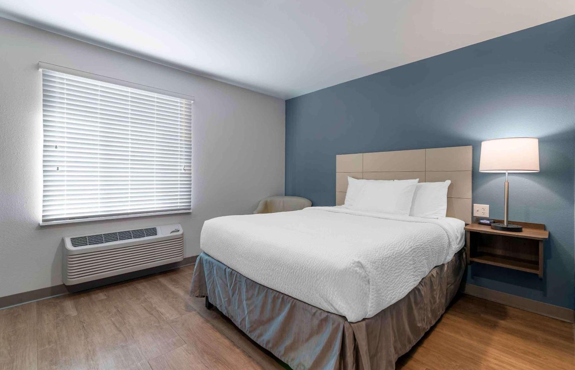 Extended Stay America Suites - Nashua - Merrimack Exterior foto