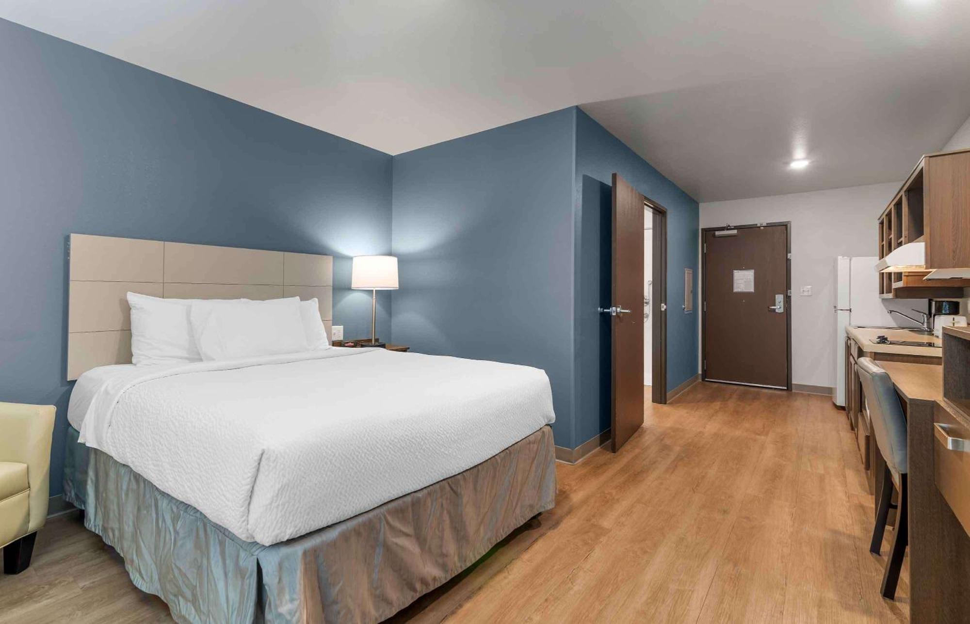 Extended Stay America Suites - Nashua - Merrimack Exterior foto