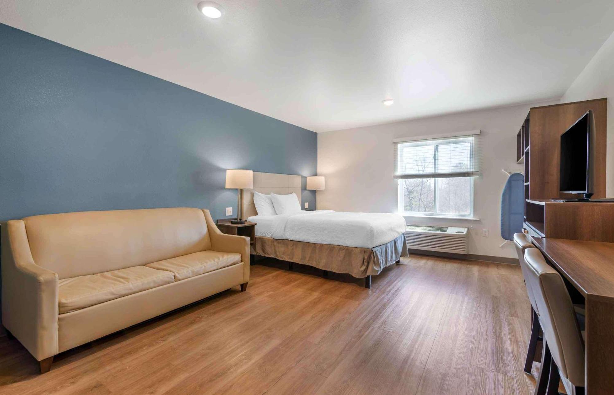 Extended Stay America Suites - Nashua - Merrimack Exterior foto